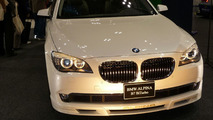 BMW ALPINA B7 Bi-Turbo LWB World Debut in Tokyo