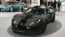 Lotus Exige Scura Stealth live in Tokyo