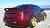 Westside Auto Group Suzuki Kizashi Soleil SEMA 2009 Concept