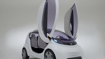 Tata Pixel Concept revealed in Geneva - 03.03.2011