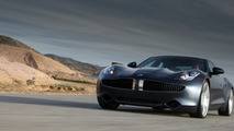 Fisker Karma - production version 24.08.2010