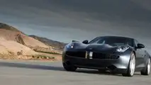 Fisker Karma - production version 24.08.2010