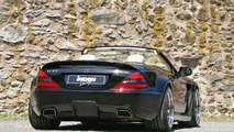 Black Saphir by INDEN-Design for Mercedes SL 63 AMG 28.07.2010