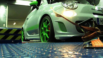 G-Tech RS-S tuning kit for Abarth 500, 1280, 22.07.2010