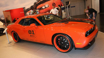 Dodge Challenger by Eibach at 2008 Essen Motor Show