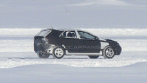 2012 Kia Forte Hatchback First Spy Photo 01.03.2010