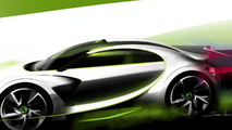 Citroen SURVOLT concept 02.03.2010