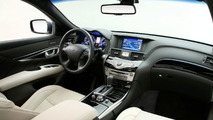 2011 Infiniti M37S, European spec - 23.02.2010