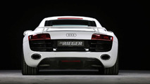 Rieger R8 V10 Styling Conversion for R8 V8 models 26.02.2010