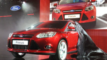 2010 Ford Focus Wagon Unveiling in Geneva