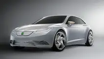 Seat IBE Concept first photos 01.03.2010