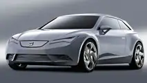 Seat IBE Concept first photos 01.03.2010