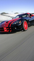 2010 Dodge Viper ACR 1:33 Edition