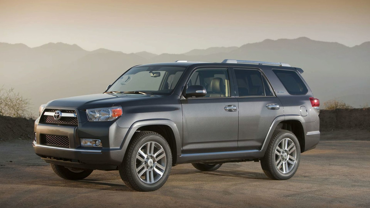 2010 Toyota 4Runner Officially Revealed Video