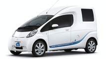 Mitsubishi Concept i-MiEV CARGO 09.30.2009
