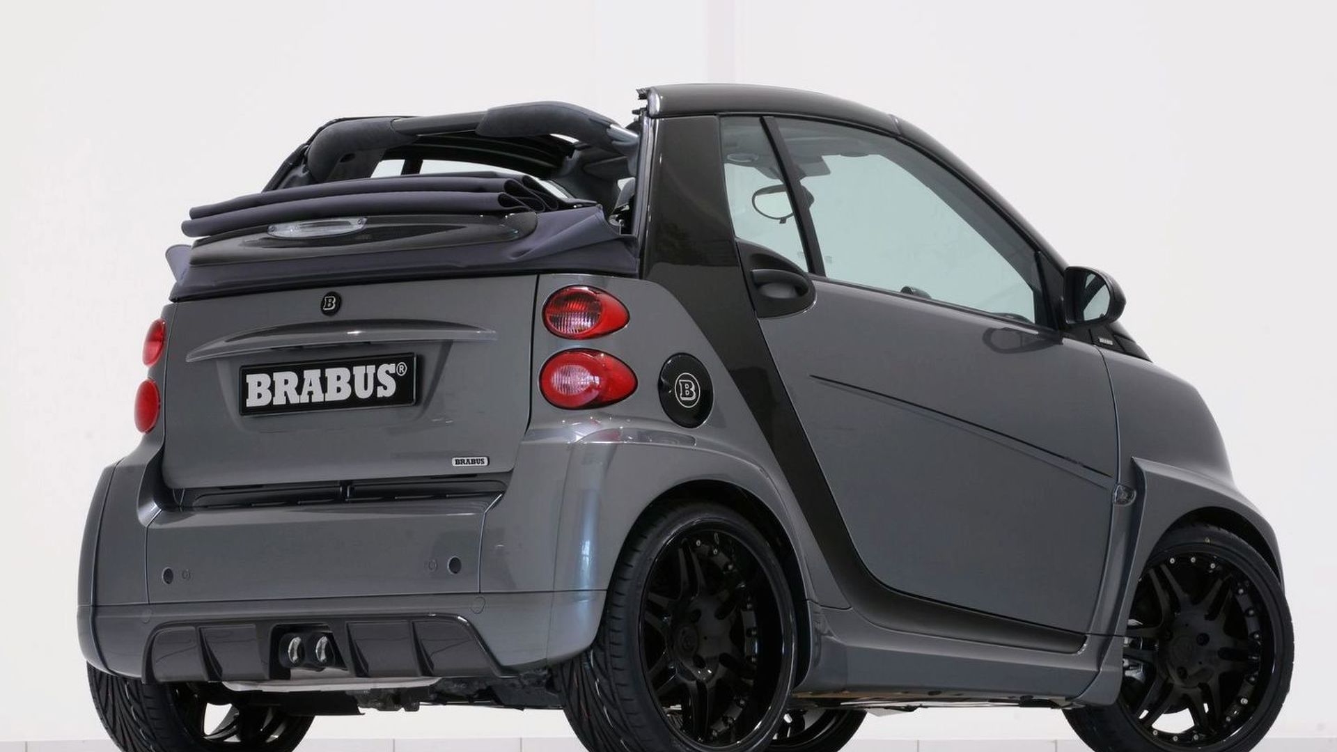 Brabus Ultimate R Based On The Smart Fortwo