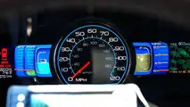Ford Fusion Hybrid Mileage Challenge