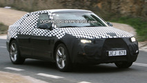 Saab 9-5 Prototype