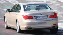 BMW 7-Series Hybrid Prototype