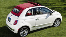 2012 Fiat 500C (US spec) - 21.4.2011