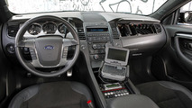 Ford Taurus Police Interceptor Stealth Concept