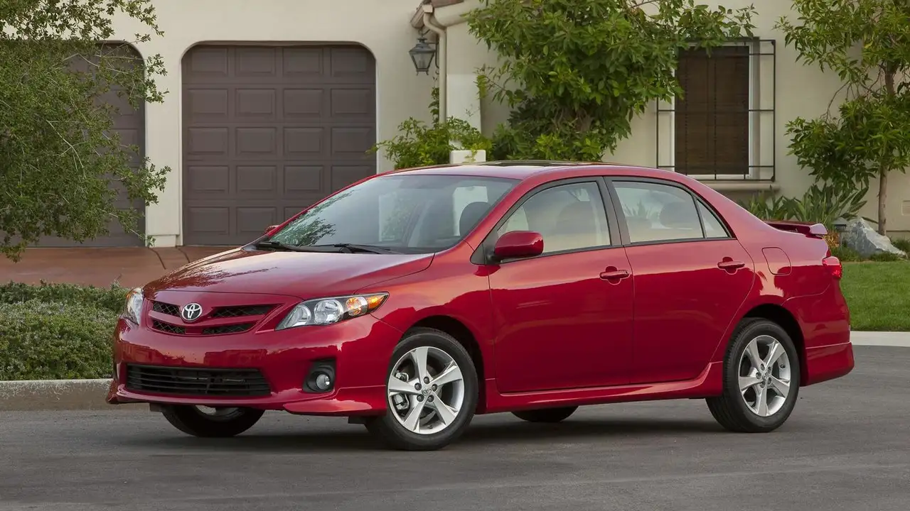 11 Toyota Corolla Debuts At La Auto Show Video