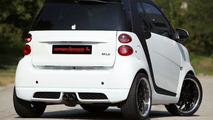 Smart ForTwo by Romeo Ferraris  - 12.1.2010