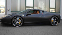 Ferrari 458 Italia Nighthawk by Cam Shaft