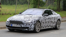 2012 BMW F12 M6 first spy photos 21.06.2010