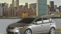 2011 Kia Forte 5-Door Hatchback
