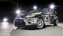 Ken Block Monster Ford Fiesta