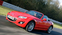 Mazda MX-5 20th Anniversary Special Edition UK - 10.02.2010