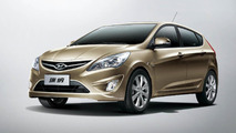 2011 Hyundai Verna 5-door 22.12.2010