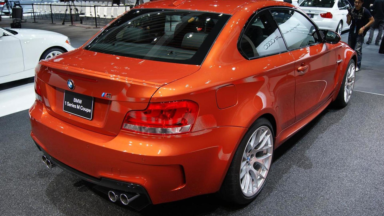 Bmw 1m Faster Around Hockenheim Than M3