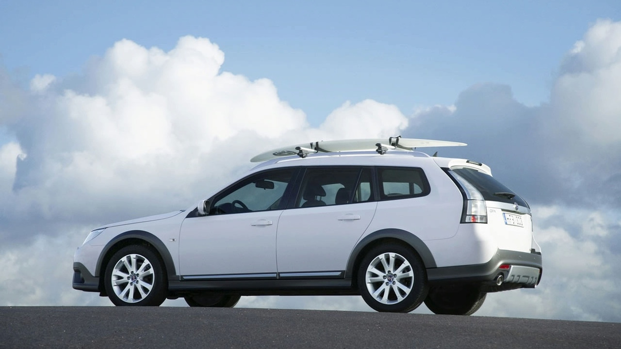 Saab 9-3X