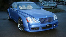 Maybach 57S by Fab Design