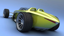 Delithium concept 3D renderings by Bo Zolland