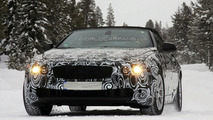 2011 BMW 6-Series Convertible spy photo
