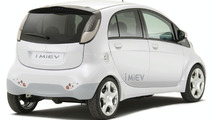 Mitsubishi i Miev Prototype and i Miev Air Sport concept