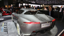 Koenigsegg Quant Concept in Geneva