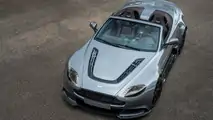 Aston Martin Vantage GT12 Roadster