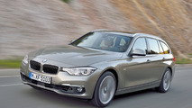 2016 BMW 3 Series Sports Wagon