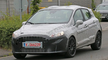 2018 Ford Fiesta ST spy photo