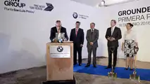 BMW San Luis Potosí plant