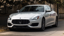 2017 Maserati Quattroporte