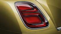 2017 Bentley Mulsanne Speed facelift
