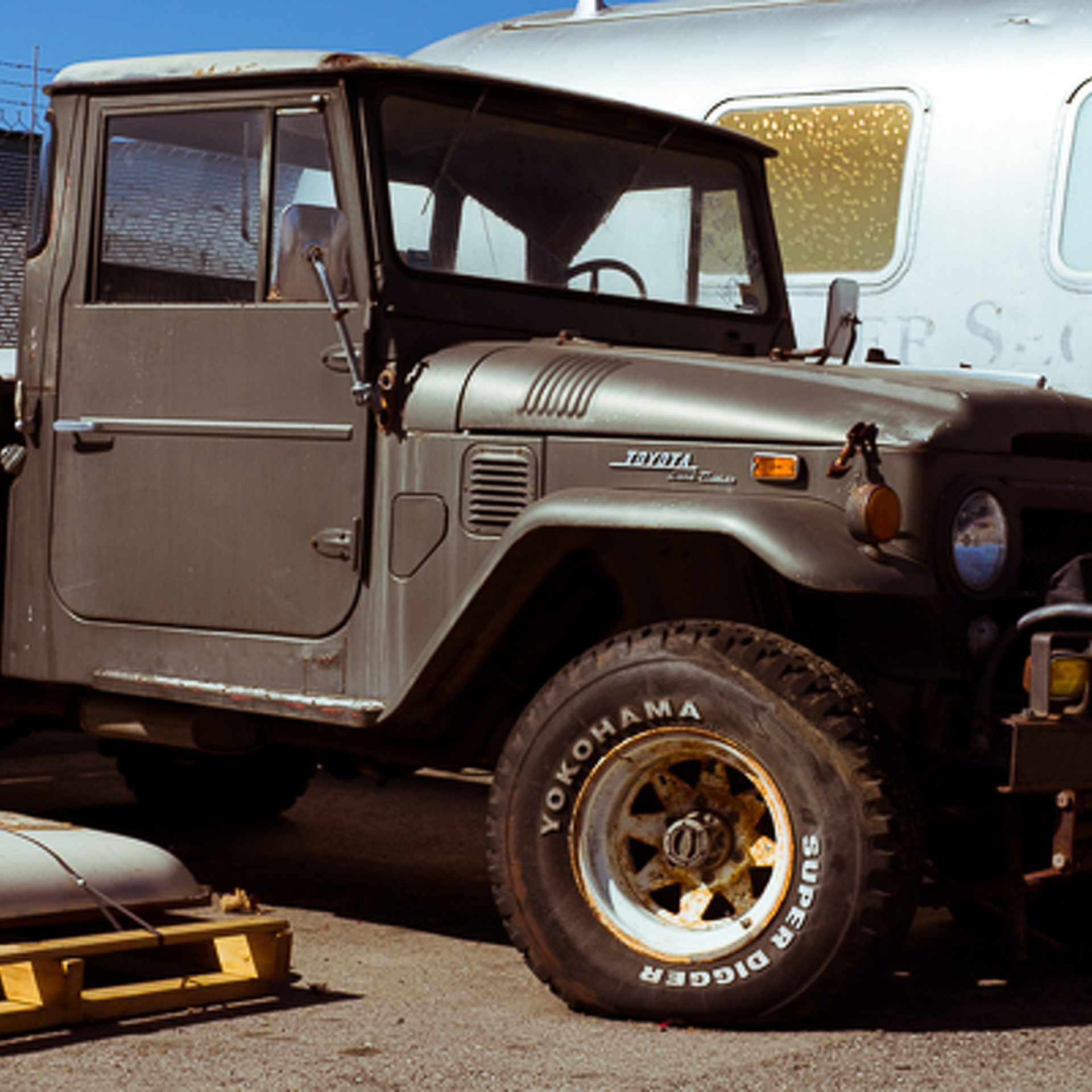 Inside ICON: A 4x4 Fantasy Land