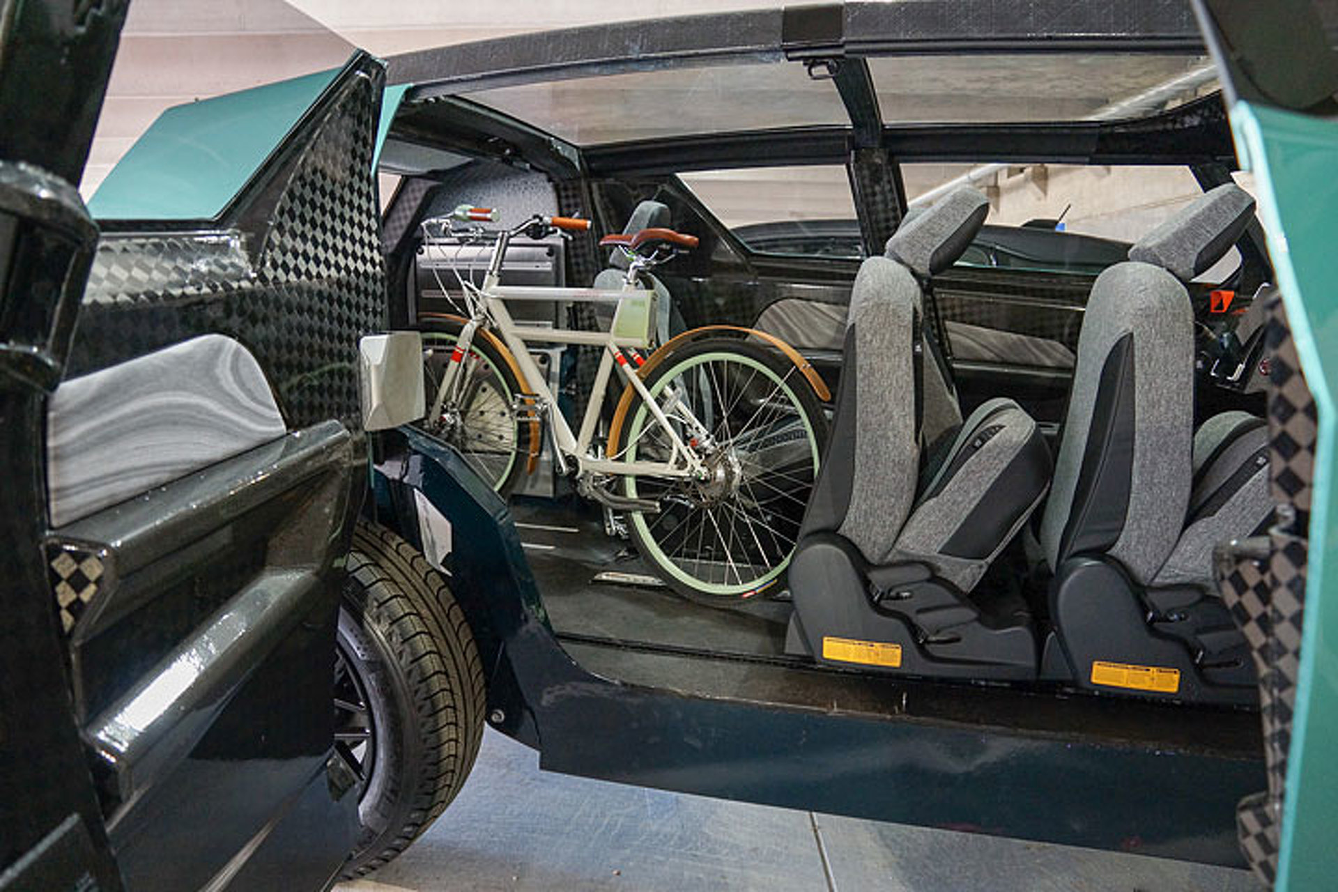 Toyota and Clemson University Built a Concept Car for the Next Generation