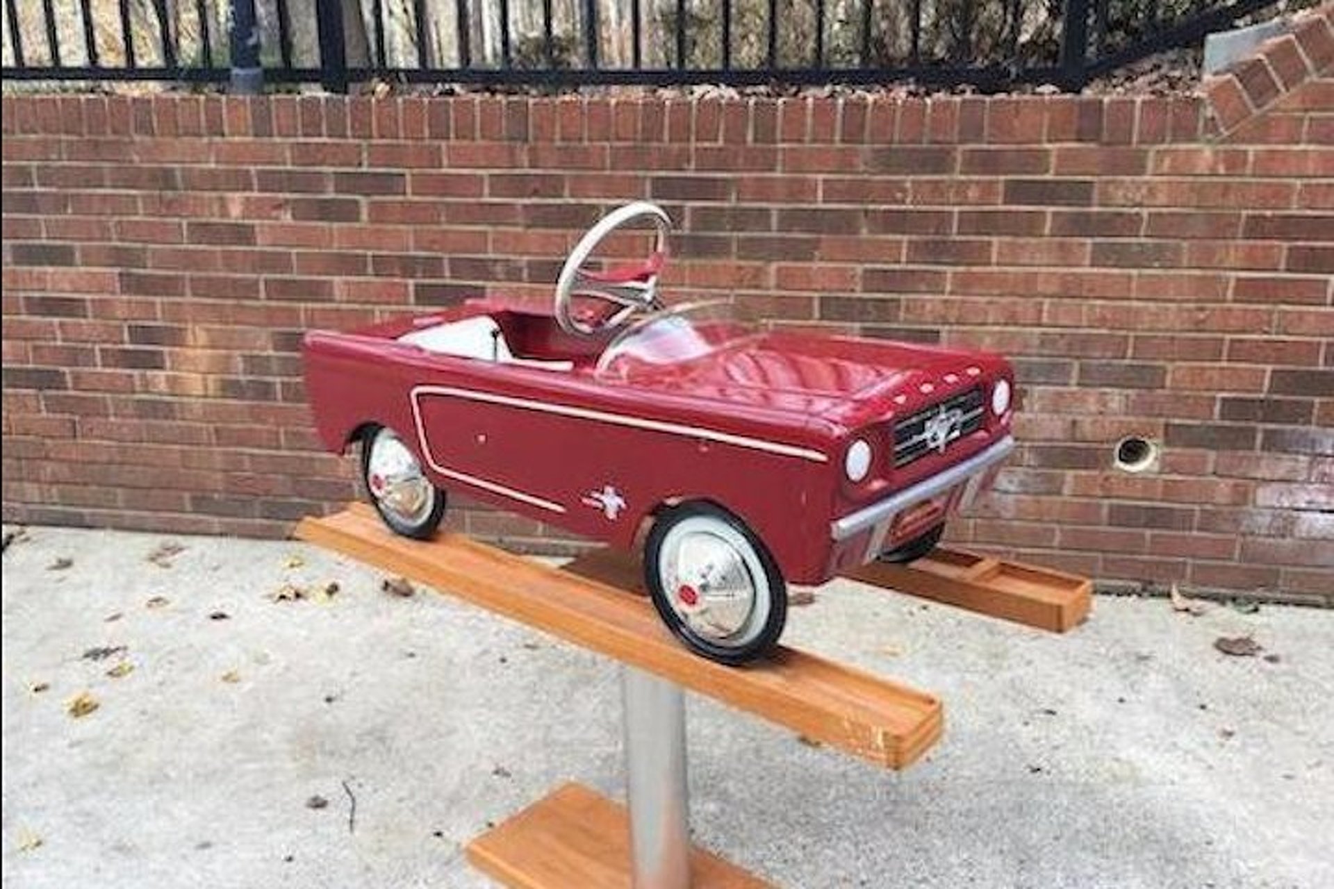 10 Classic Pedal Cars Heading to Amelia Island Auction