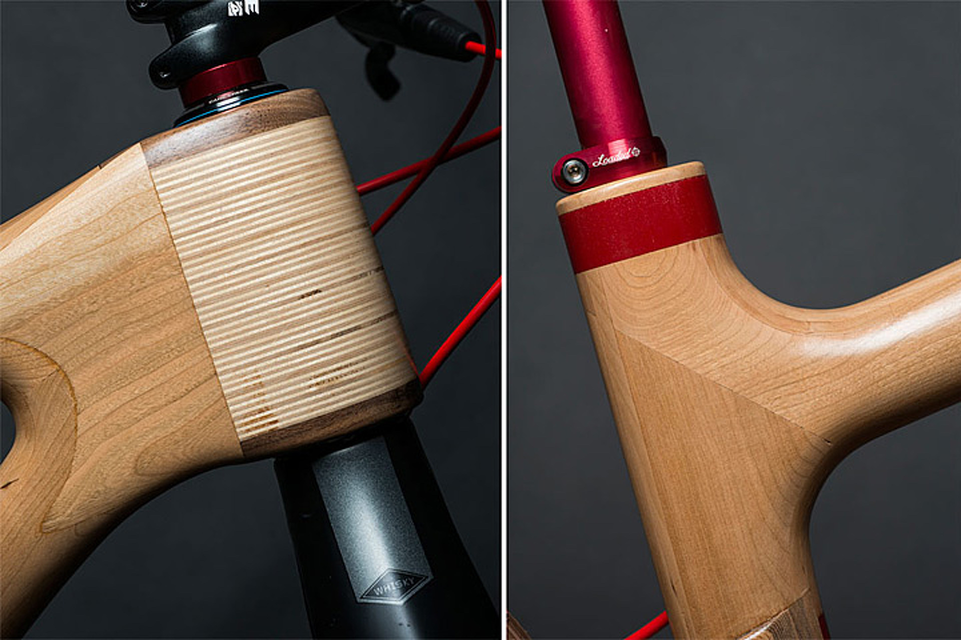 This Grainworks Bicycle Breaks the Mold — It’s Made of Wood